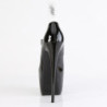 Pleaser JUBILANT-28 Black Stiletto Heeled Platform Pumps