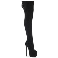 Pleaser JUBILANT-3007FS Thigh high boots