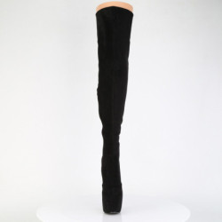 Pleaser JUBILANT-3007FS Laced Overknee Boots