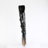 Pleaser JUBILANT-3018 Buckle Over The Knee Boots