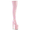 Pleaser FLAMINGO-3000HWR Rose Hologram Sale Women