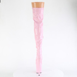 Pleaser FLAMINGO-3000HWR Rose Hologram Sale Women