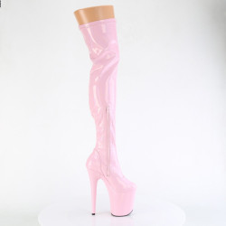 Pleaser FLAMINGO-3000HWR Rose Hologram Sale Women