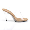 Fabulicious CARESS-401 Transparent Tan Sale Women
