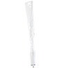 Pleaser FLAMINGO-4000 White Patent Sale Women