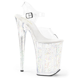 Pleaser INFINITY-908MG Extreme Platform Pole High Heels