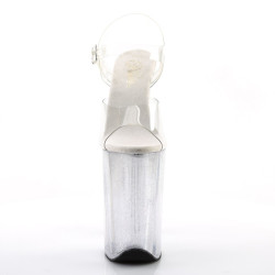 Pleaser INFINITY-908MG Extreme Platform Pole High Heels