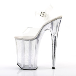 Pleaser INFINITY-908MG Extreme Platform Pole High Heels