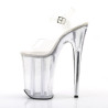 Pleaser INFINITY-908MG Extreme Platform Pole High Heels
