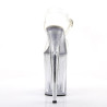 Pleaser INFINITY-908MG Extreme Platform Pole High Heels