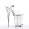Pleaser INFINITY-908MG Extreme Platform Pole High Heels