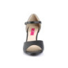 Pleaser Pink Label KIMBERLY-05 Black Vegan Sale Men