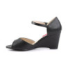 Pleaser Pink Label KIMBERLY-05 Black Vegan Sale Men