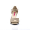 Pleaser Pink Label KIMBERLY-05 Taupe Vegan Sale Men