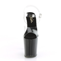 Pleaser XTREME-808CRS Exotic Pole Dance High Heels Shoes