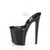Pleaser XTREME-808CRS Exotic Pole Dance High Heels Shoes