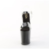 Pleaser XTREME-808PYRS Exotic Pole Dance High Heels Shoes
