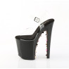 Pleaser XTREME-808PYRS Exotic Pole Dance High Heels Shoes