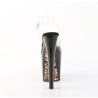 Pleaser XTREME-808PYRS Exotic Pole Dance High Heels Shoes