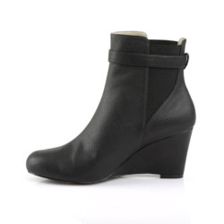 Pleaser Pink Label KIMBERLY-102 Vegan Men Wedge Boots