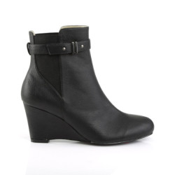 Pleaser Pink Label KIMBERLY-102 Vegan Men Wedge Boots