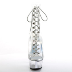 Pleaser KISS-1016C Transparent Sale Women