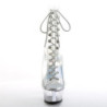 Pleaser KISS-1016C Transparent Sale Women
