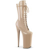 Pleaser BEYOND-1050 Nude Patent Sale Women