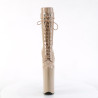 Pleaser BEYOND-1050 Nude Patent Sale Women