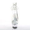 Pleaser KISS-1018C Transparent Sale Women