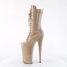 Pleaser BEYOND-1050 Nude Patent Sale Women