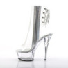 Pleaser KISS-1018C Transparent Sale Women
