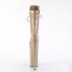 Pleaser BEYOND-1050 Nude Patent Sale Women
