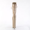 Pleaser BEYOND-1050 Nude Patent Sale Women