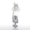Pleaser KISS-1018C Transparent Sale Women