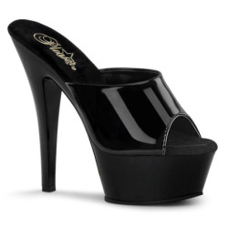 Pleaser KISS-201 Mules High Heels
