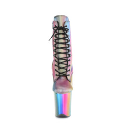Pleaser FLAMINGO-1020RC Rainbow Reflective Chrome Sale