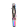 Pleaser FLAMINGO-1020RC Rainbow Reflective Chrome Sale
