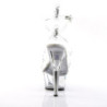 Pleaser KISS-206 Transparent Sale Women