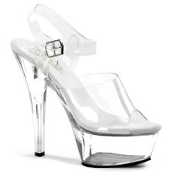 Pleaser KISS-208 High Heels