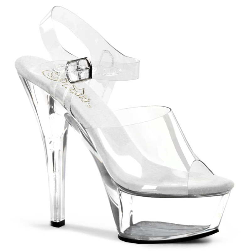 Pleaser KISS-208 High Heels Pleaser KISS-208 High Heels