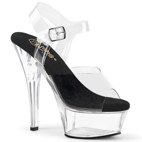 Pleaser KISS-208 High Heels