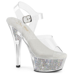 Pleaser KISS-208RSI High Heels