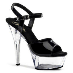 Pleaser KISS-209 High Heels