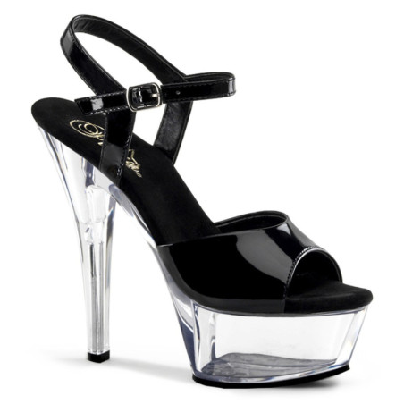 Pleaser KISS-209 High Heels