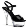 Pleaser KISS-209 High Heels