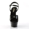 Pleaser KISS-209 Patent High Heels Platform Shoes Women