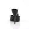 Pleaser Pink Label SEDUCE-101 Patent High Heels Mules Men