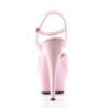 Pleaser KISS-209 Rose High Heeled Platform Shoes Women