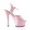 Pleaser KISS-209 Rose High Heeled Platform Shoes Women